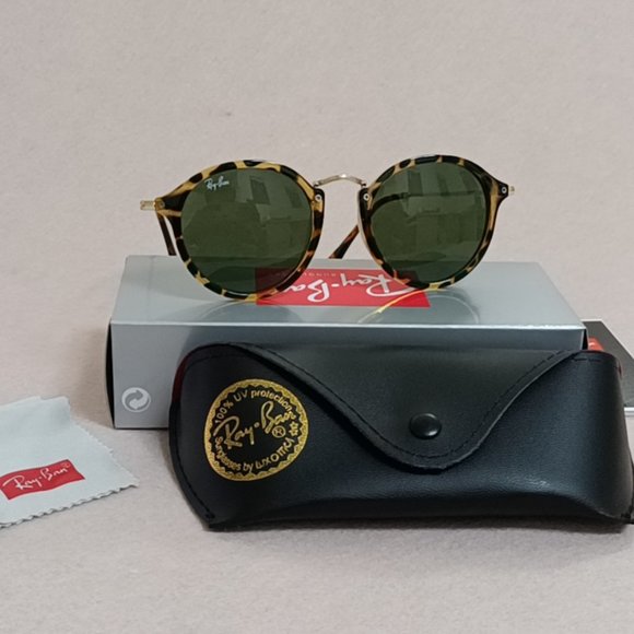 grey Ray-Ban 2447  Sunglasses - Picture 5 of 5